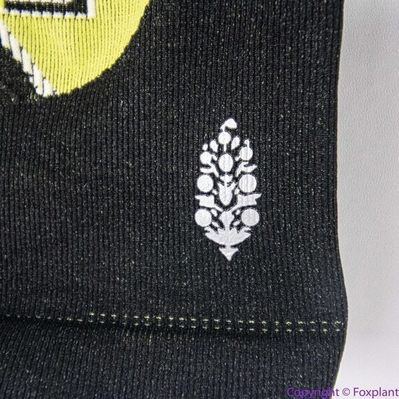 NEW Free People Stars From Mars Long Sleeve Layer, s/xs - Picture 5 of 15